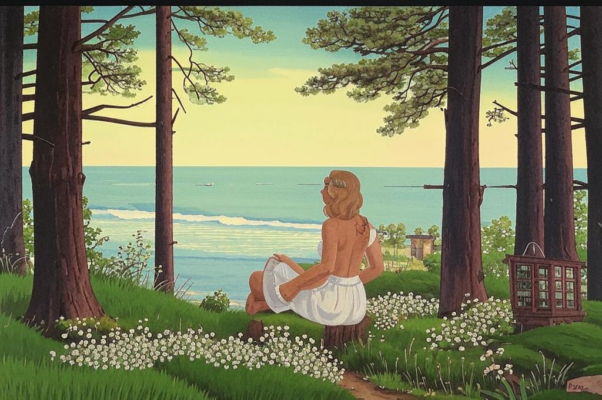 Утро дня св. духа