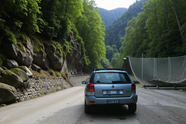 Ущелье Рилы