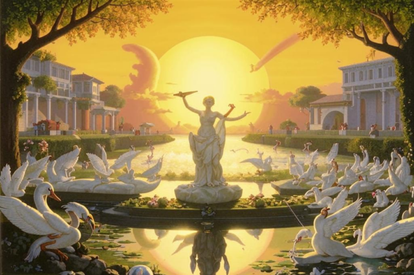 Фантазия восхода