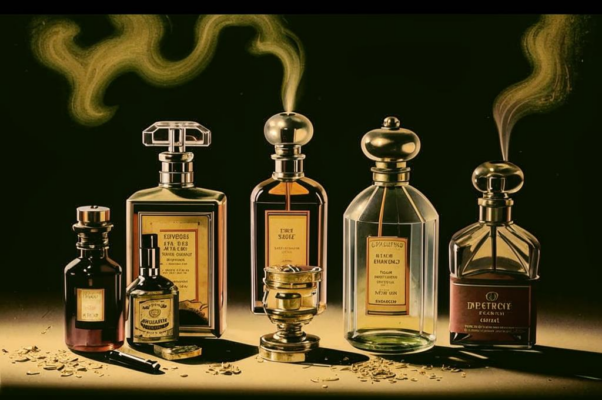 Флакон иссякший