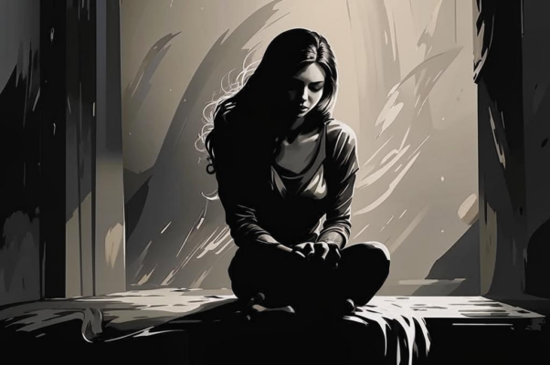 Хочется мне плакать