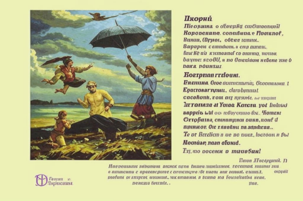 Царица замка