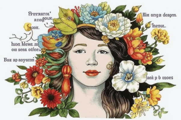 Цветы и ядоцветы