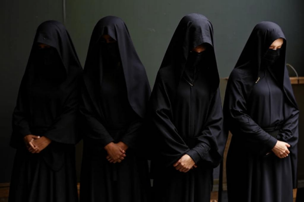 Черные, но белые