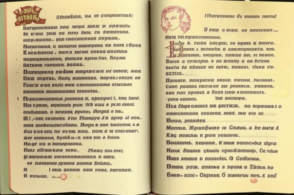 Шансонетка горничной