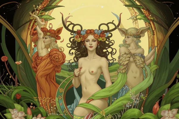 Эпиталама («Пою в помпезной эпиталаме …»)