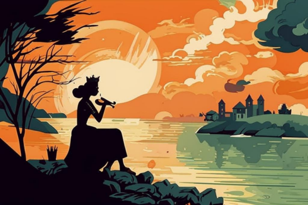 Это было у моря