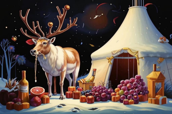 Юг на севере