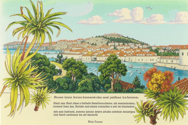 Январь на юге