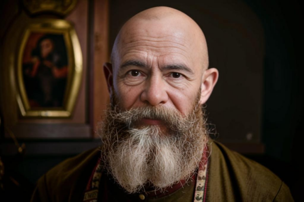 молитва («Достоевском…»)