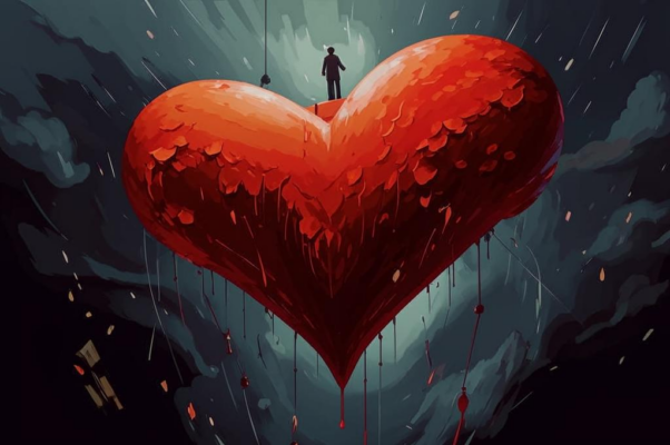 «Я не могу подумать о тебе...»