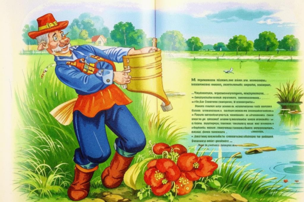 Смелый рыбак