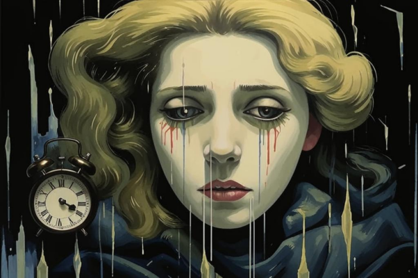 «В каком бы часу я ни лег, но в пять...»