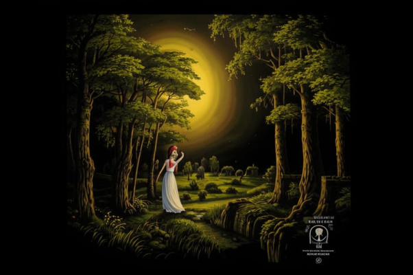 «Во мне уже поэзия звучала...»