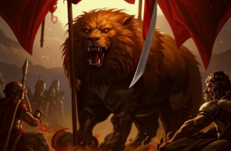 «И он погиб, огромный и косматый...»