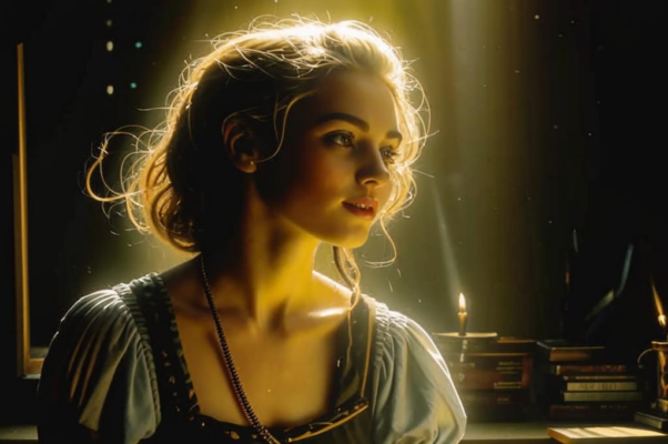 «Каждая девушка — это чудо...»