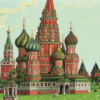 «Москва! Величавая наша столица...»
