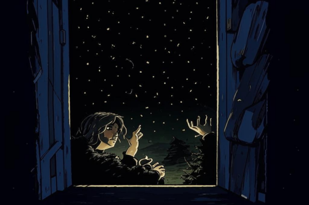 «Нас много одиноких. По ночам...»