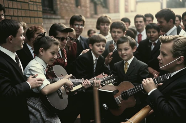«Однажды черт помре...»