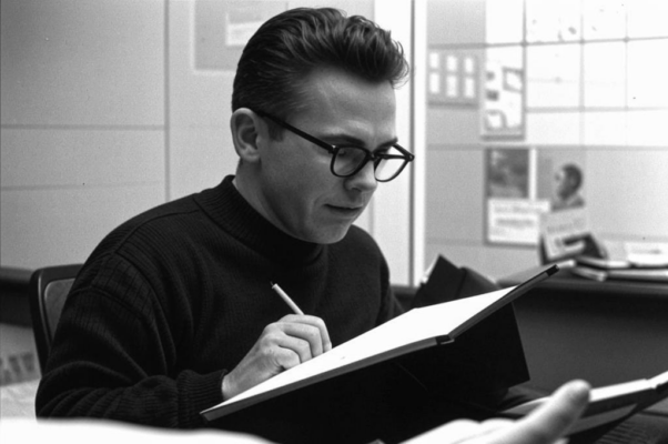 «Поэт, изучай свое ремесло...»