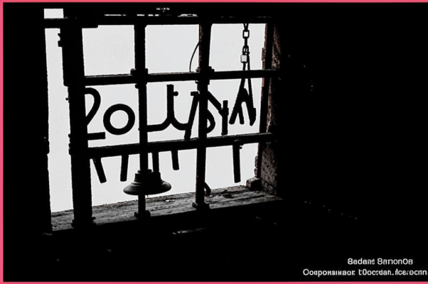 «Проем тюремного окна...»