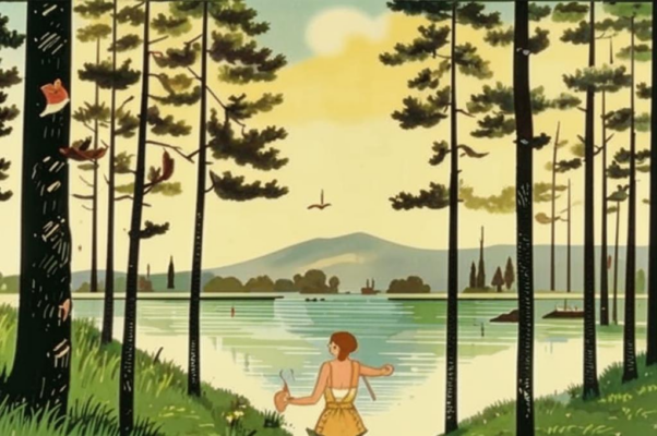 «Ты не от женщины родилась...»