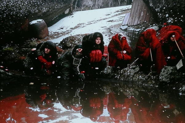 «Уж наплакался я, наревелся ...»