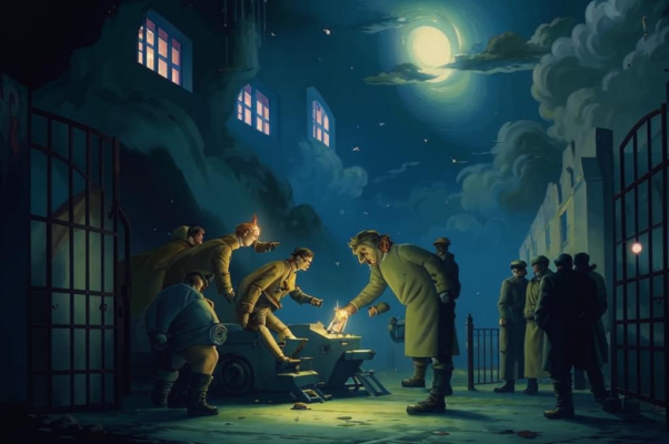 «Что ждет меня? Забвенье или пир?..»