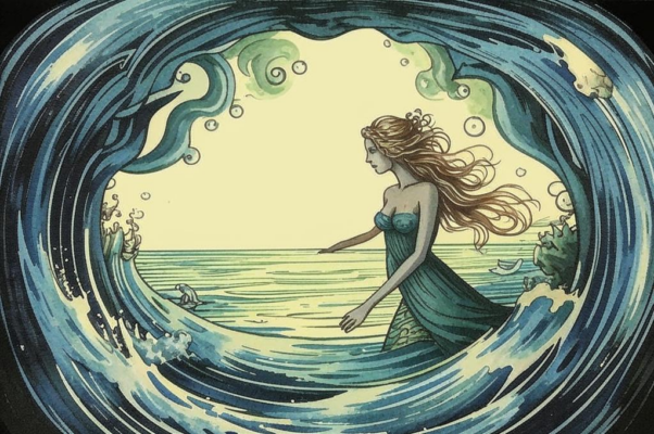 «Я слышу эхо древности седой...»