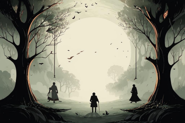 «Я только буду, но еще не был...»