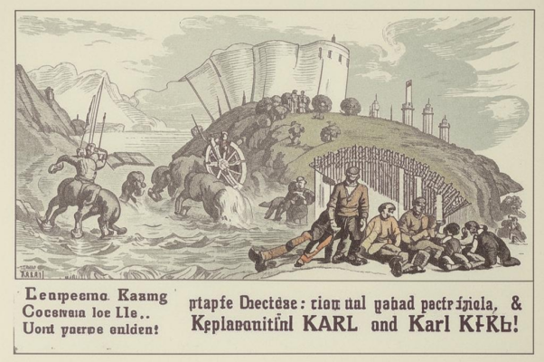 «Я чую зов эпохи молодой...»