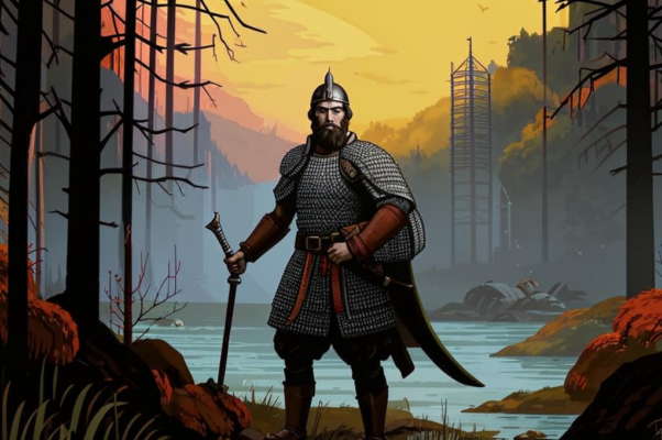 Баллада о Лааре