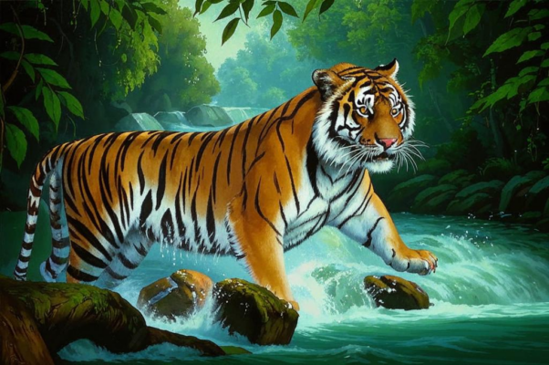 Баллада о тигре