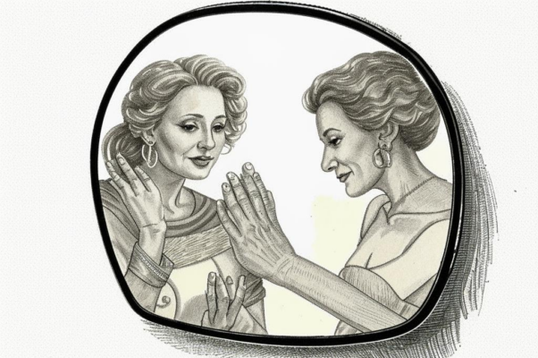 Белый песец