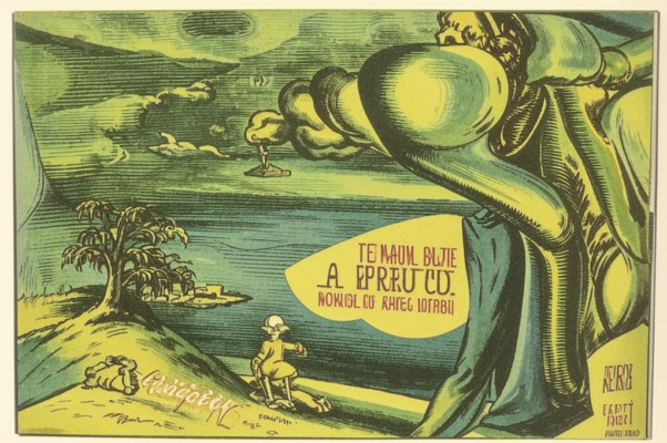 В ленинско-сталинском мавзолее