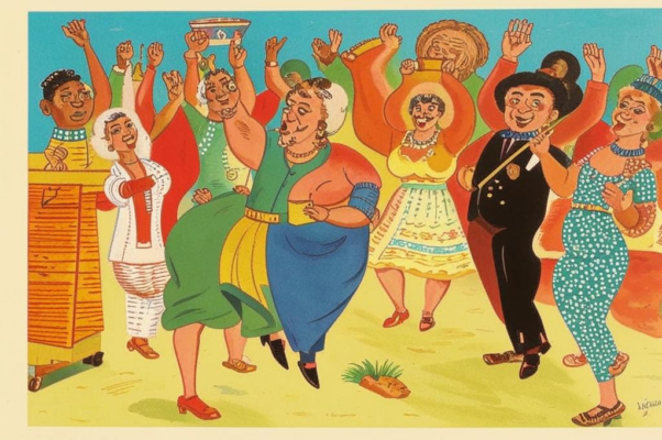 Вечеринка («Медленная хайтарм…»)