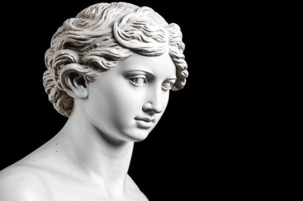 Голова Венеры