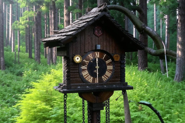 Две кукушки