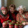 Девичья («Крутая тахта у стены…»)