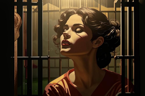 Дыня («К нам в острог попала дыня…»)