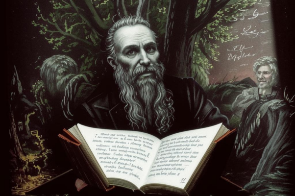 Жизнь («О, как обожал он жизнь…»)