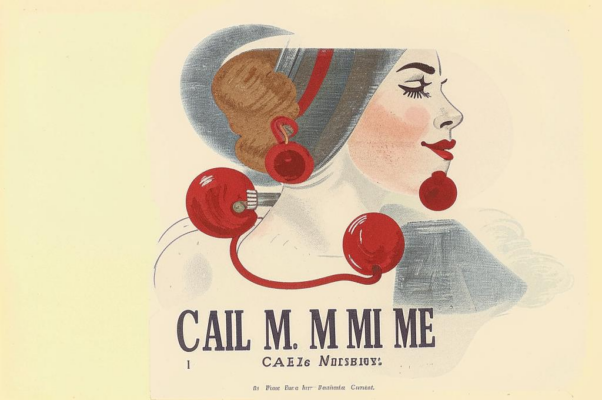 Заклинанье («Позови меня, позови меня…»)