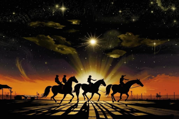 Звездный конь