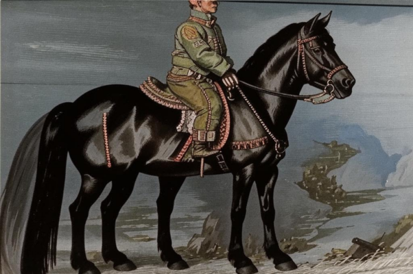 Казачья шуточная