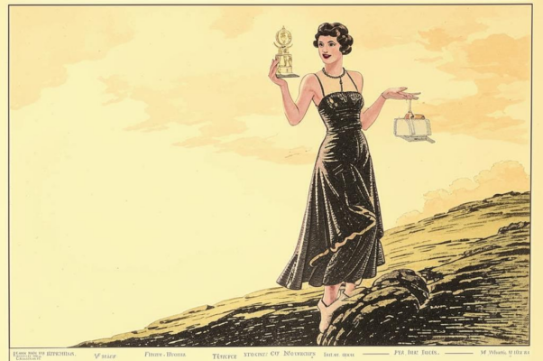 Какое в женщине богатство!