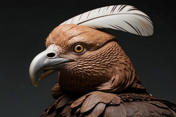 Кондор («Голубой, с меховою опушкой…»)