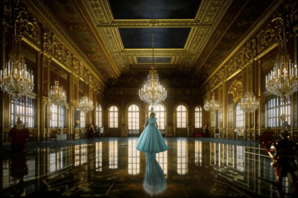 Легенда Версаля