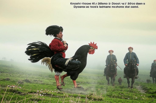 Легенда о конце Улялаевa