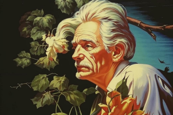 Люди всегда молоды