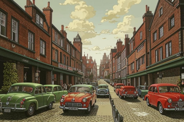 Министерство иностранных дел